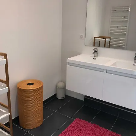 6 Rue De Zurich Apartment