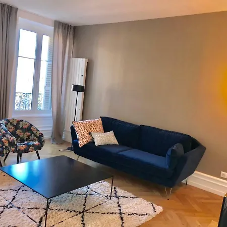 Apartment 6 Rue De Zurich Strasbourg