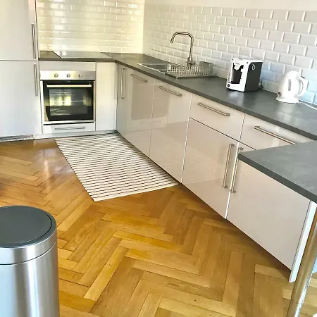6 Rue De Zurich Apartment