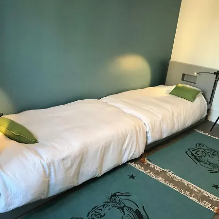Apartment 6 Rue De Zurich *