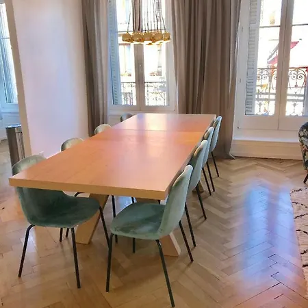 6 Rue De Zurich Apartment