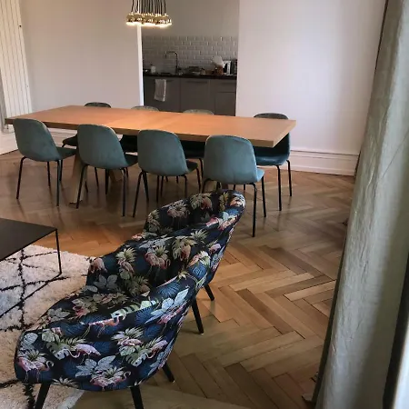 شقة 6 Rue De Zurich ستراسبورغ
