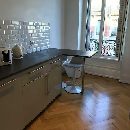 Apartment 6 Rue De Zurich *