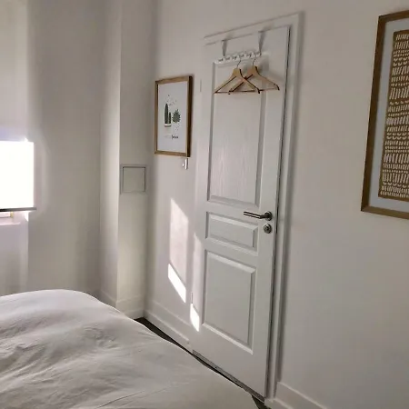 Apartment 6 Rue De Zurich