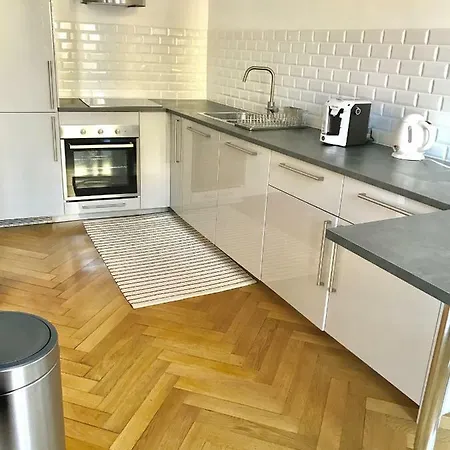 Apartment 6 Rue De Zurich *