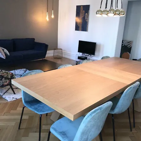 6 Rue De Zurich ستراسبورغ