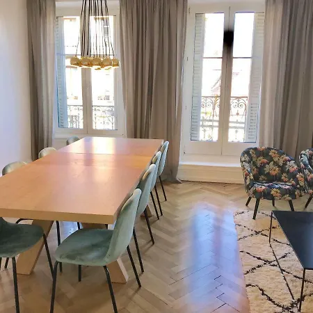 6 Rue De Zurich