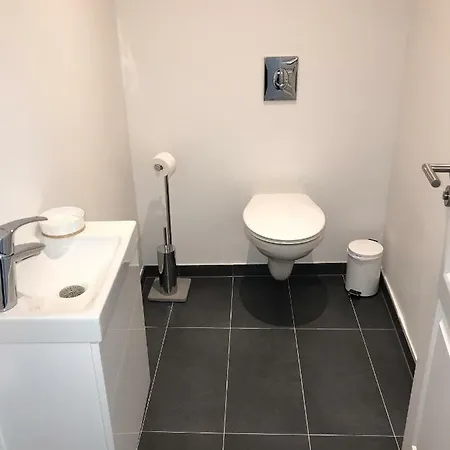 6 Rue De Zurich Apartment