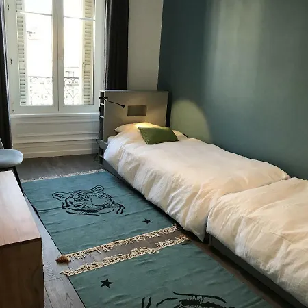 Appartement 6 Rue De Zurich *